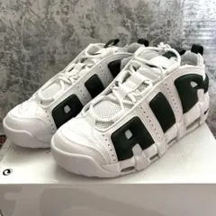 ナイキ　新品　エアモア　アップテンポ　27㎝