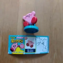 星のカービィ チョコエッグ　ぶつかり