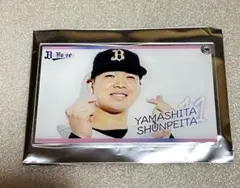 オリックスバファローズ 宜保翔選手 アクリルカード - メルカリ