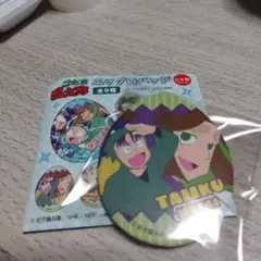 忍たま乱太郎 エッグ缶バッジ 体育委員会