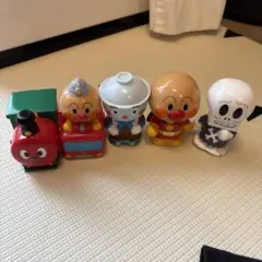 アンパンマン ほかほかピープー