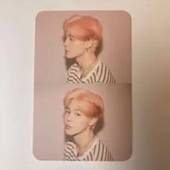BTS Jimin MAP OF THE SOUL PERSONA ver.1