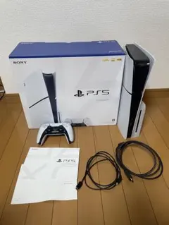 PlayStation 5 1TB（CFI-2000A・ディスクドライブ搭載）