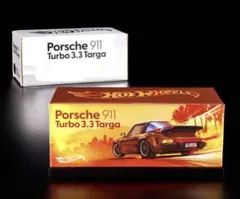 RLC Exclusive 1988 Porsche 911 タルガターボ レア - メルカリ