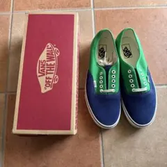 Vans オーセンティック　11.5のサムネイル
