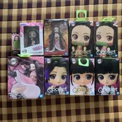 鬼滅の刃　竈門　栗花落カナヲ　胡蝶しのぶ