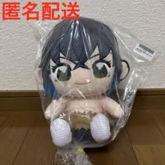 鬼滅の刃 ぬいぷりけおすわりBIG 嘴平伊之助　③