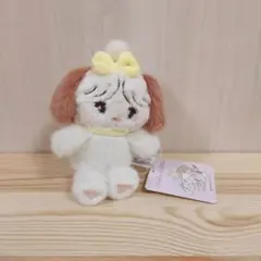 mikko ポップアップストア スフレ ぬいぐるみ マスコット