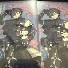 Dytica×サンリオ　小柳ロウ　フォト風カード