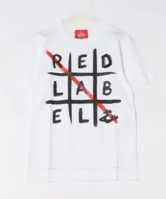 【Vivienne Westwood】オーブプリントオーガニックコットンTシャツのサムネイル