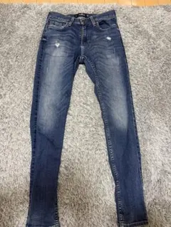 Hollister Super Skinny 29 ダメージ加工のサムネイル