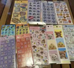 シールまとめ売り