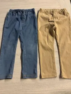 無印レギンス　100