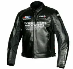 新品未使用　Limited Edition レザー ジャケット　プロテクター入 02-561_p.jpg