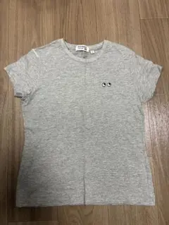 ANYA HINDMARCH UNIQLO Tシャツ グレー Mのサムネイル