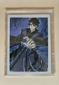 mtg アーティストプルーフ ap proof blood moon foil - メルカリ