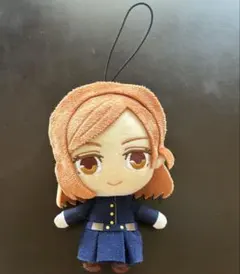 呪術廻戦　釘崎野薔薇　ぬいぐるみ　人形　マスコット　キーホルダー