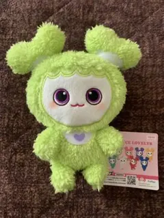 TWICE LOVELYS ふわもこおすわりぬいぐるみ　ジョンブリー　@c