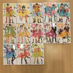 となりの怪物くん 全13巻(初版)セット特典BOX付き 2025年最新】となりの怪物くん全巻の人気アイテム - メルカリ