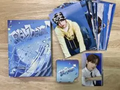 TWS playhard kit シニュ トレカ