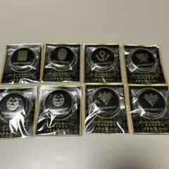 メタルギアソリッド SKULL FOX XOF ピンズシリーズ まとめ売り メタルギアソリッド SKULL FOX XOF ピンズシリーズ まとめ売り - メルカリ