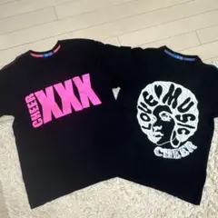 CHEER XXX DANCE Tシャツセットのサムネイル