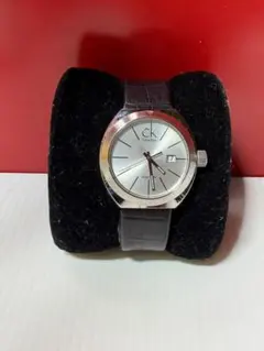稼働】Calvin Klein K51211 腕時計 クォーツ ステンレス - メルカリ