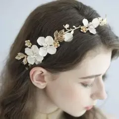 髪飾り カチューシャ