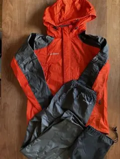 【即日発送】GORE-TEX レインスーツ　セット　マムート　mammoth