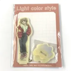ヒロアカ トガヒミコ アクリルスタンド Light color style