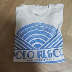Polo Ralph Lauren ロゴプリント Tシャツ ホワイトのサムネイル