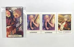 あんスタ 大神晃牙セット 箔入りぱしゃこれ アルカナカード