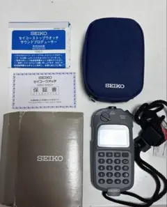 2026年最新】seiko サウンドプロデューサーの人気アイテム - メルカリ