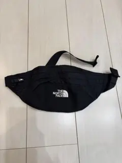 THE NORTH FACE ウエストバッグ 黒 男女兼用のサムネイル
