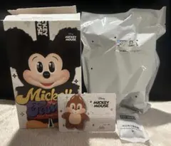 ミッキーファミリー POPMART ぬいぐるみキーチェーン デール