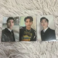 seventeen attacca ジョシュアセット