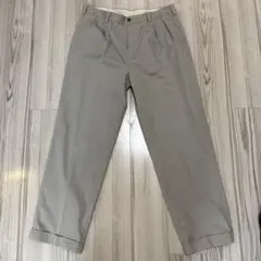 古着　Brooks Brothers メンズ ベージュ スラックス35×30のサムネイル