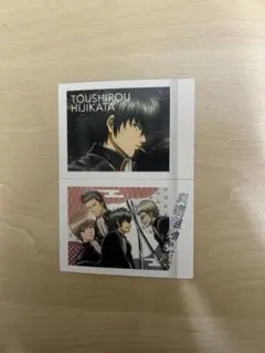 銀魂展 新撰組 土方十四郎 パシャコレ セット