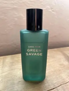 ZARA MAN GREEN SAVAGE オードトワレ 40mlのサムネイル
