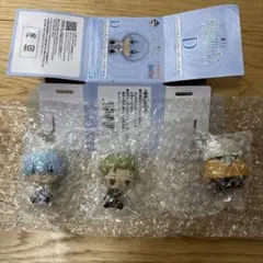 一番くじ 葬送のフリーレン ちょこのっこフィギュア ヒンメル ハイター アイゼン