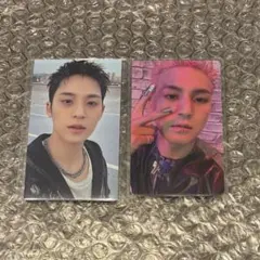 SEVENTEEN ミンギュ トレカ 会場限定