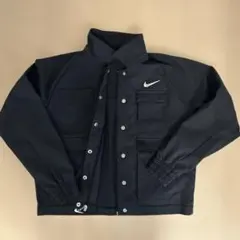 レディース NIKE スウォッシュ ウーブンジャケット