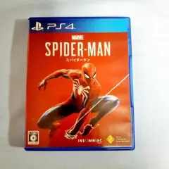 スパイダーマン ps4