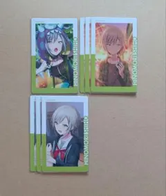 日野森志歩 プロセカ エピカ カード 23A 特典 28C 27A | Mercari
