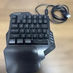 ゲーミングキーボード 左手デバイス
