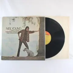 NZ盤LP Neil Young with Crazy Horse ニールヤング - メルカリ