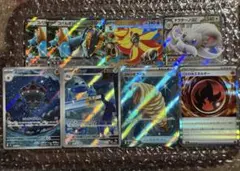 ポケモンカード ニンジャスピナー カードセット