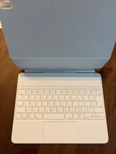 純正iPad air 13インチ(M2M3)用 magic keyboard