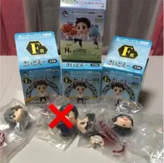 エヴァンゲリオン フィギュア6体セット