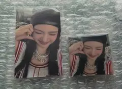 BABYMONSTER チキタ 公式品 特典